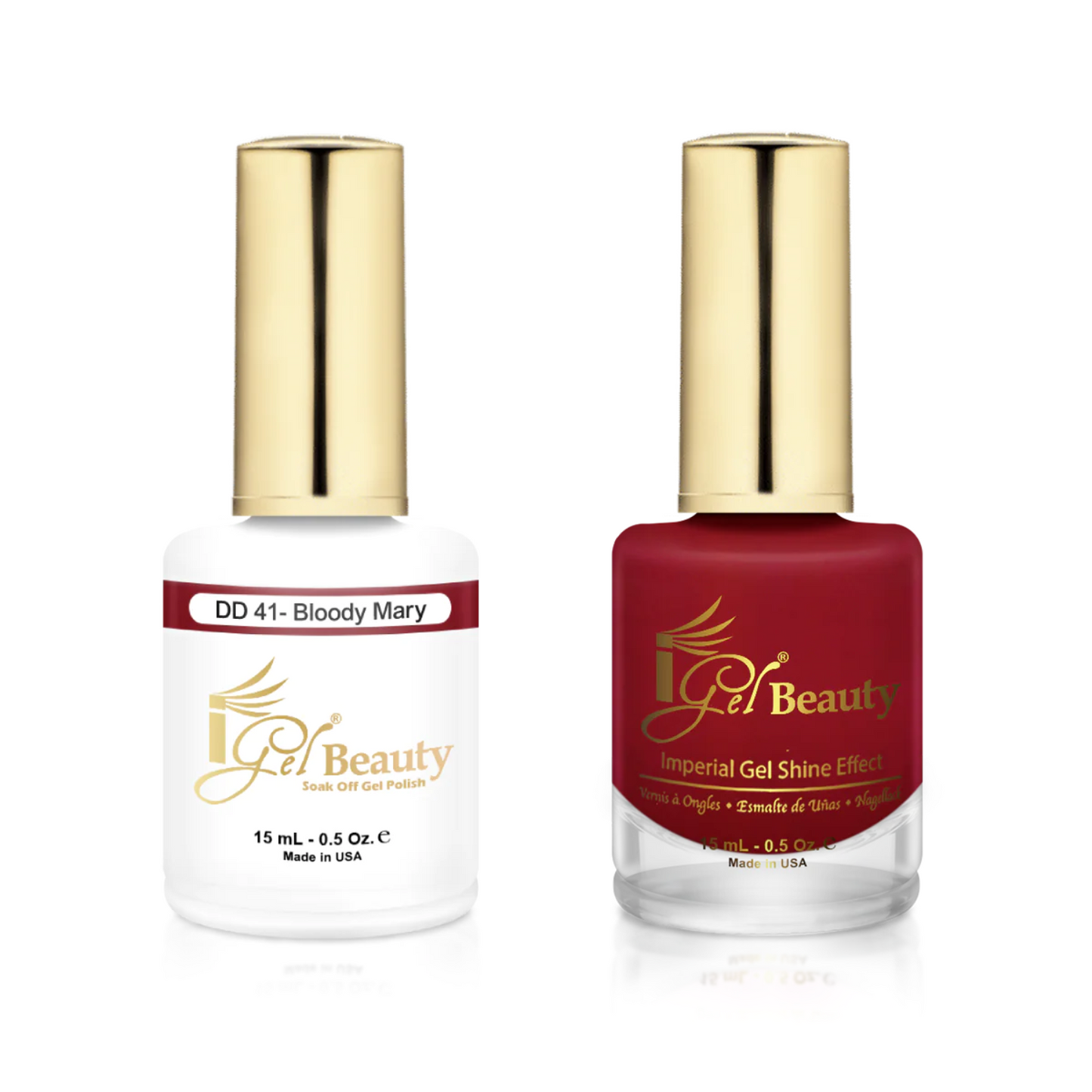 iGel Duo DD041 | Bloody Mary
