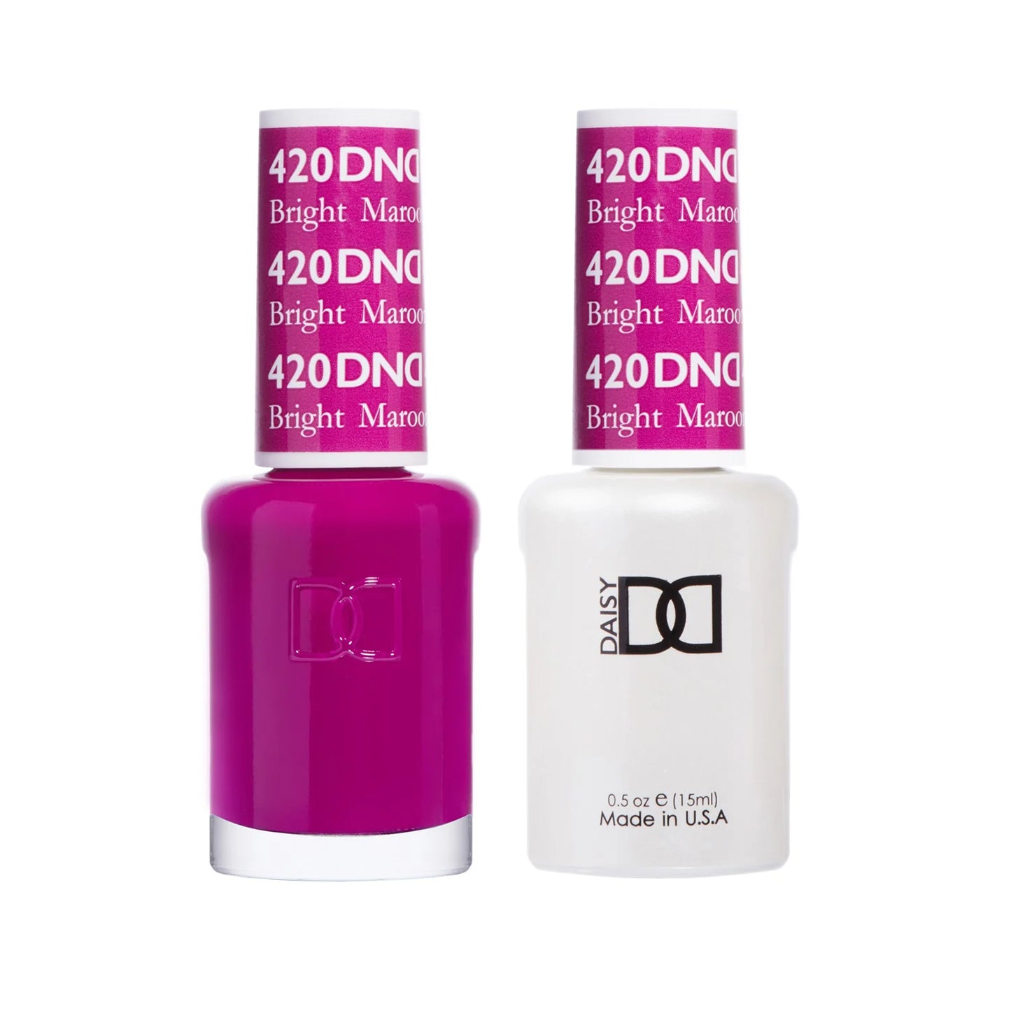 DND Duo Bright Maroon #420