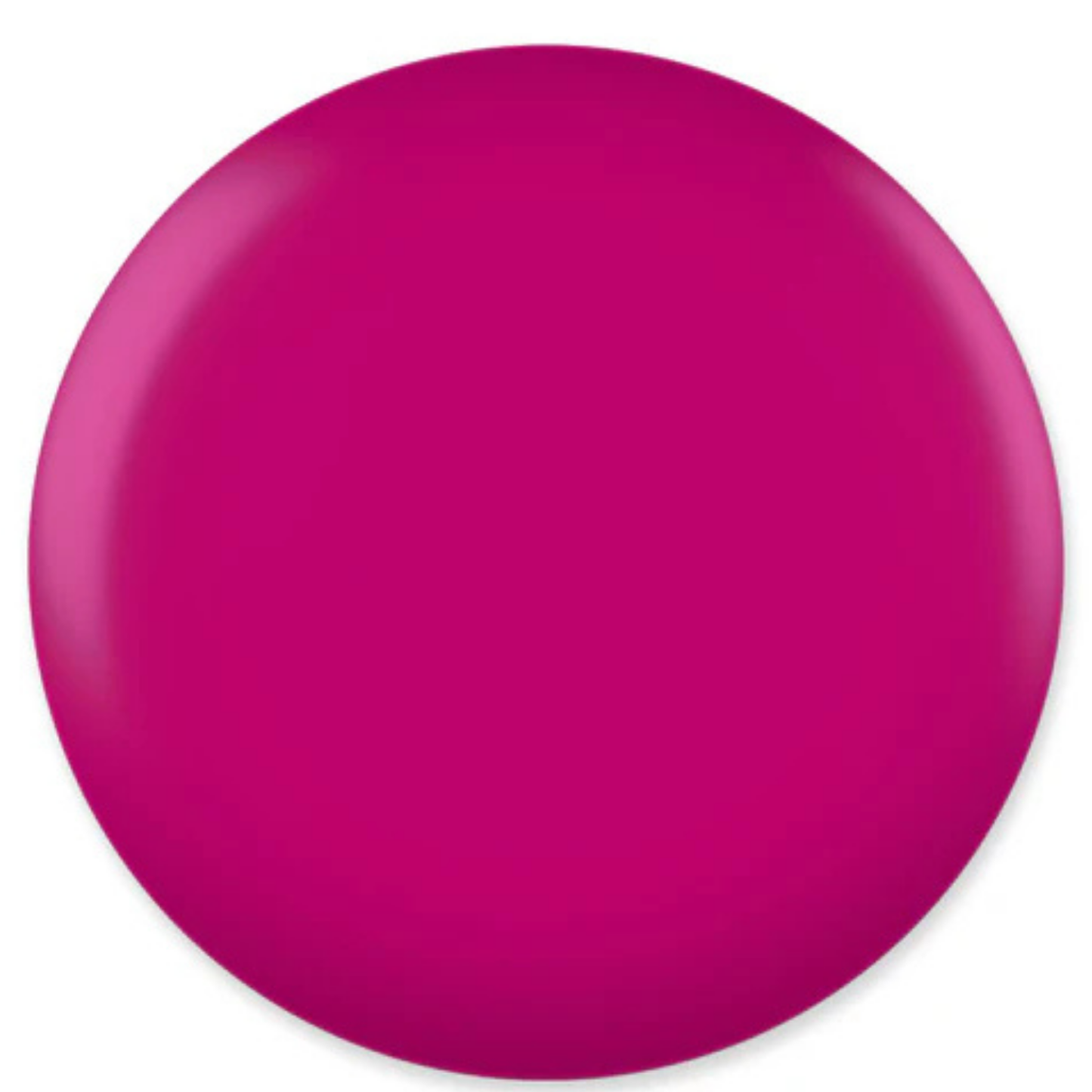 DND Gel Polish #420 | Bright Maroon