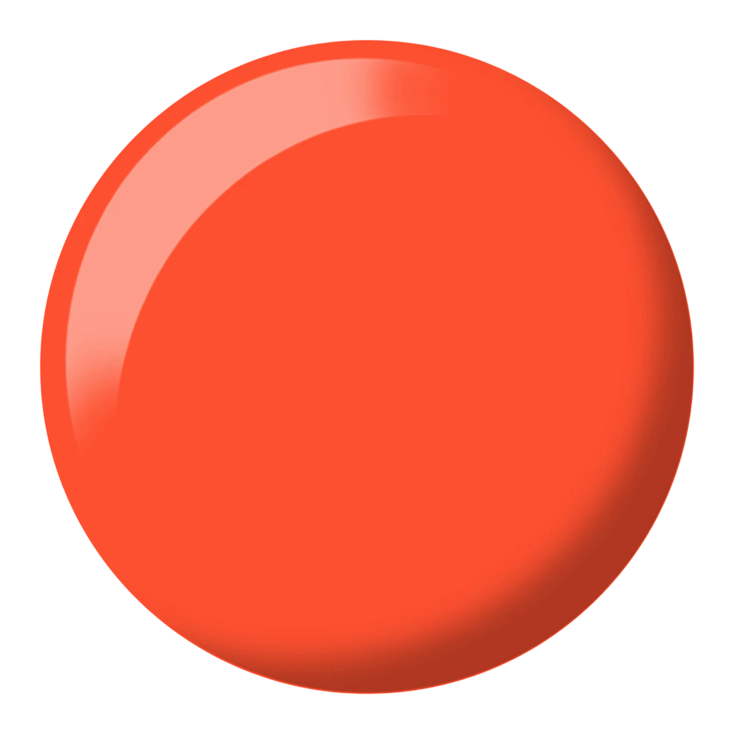 DND Gel Polish #422 | Portland Orange