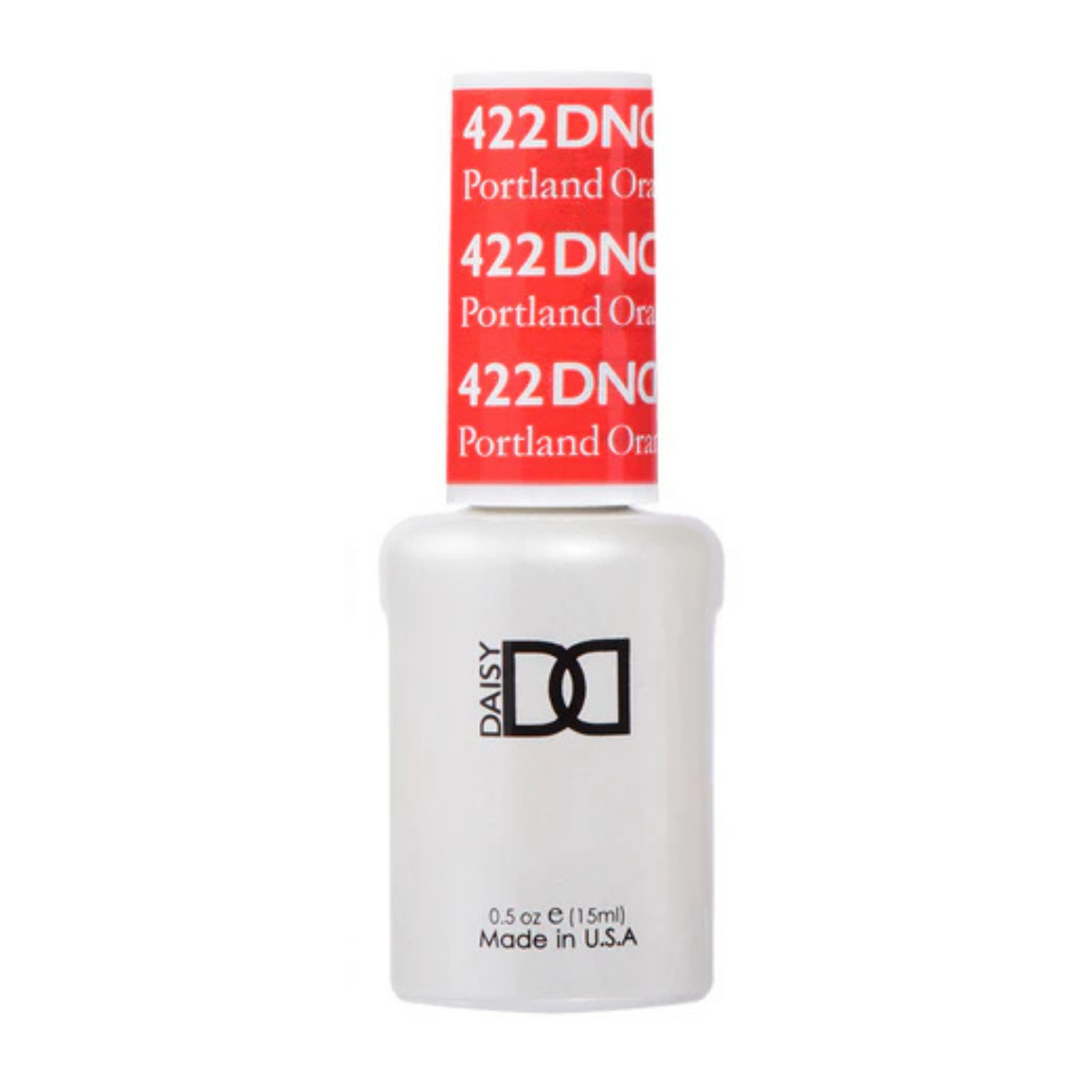 DND Gel Polish #422 | Portland Orange