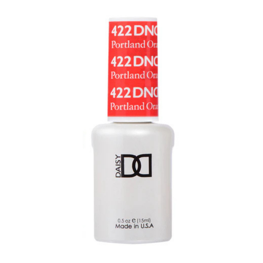 DND Gel Polish #422 | Portland Orange