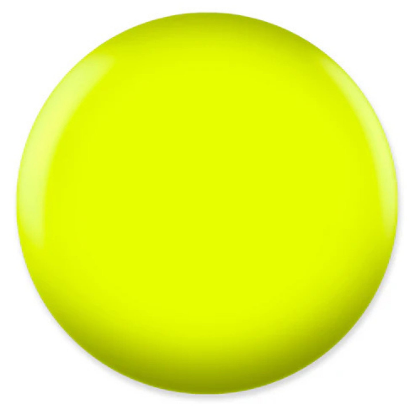 DND Gel Polish #424 | Lemon Juice