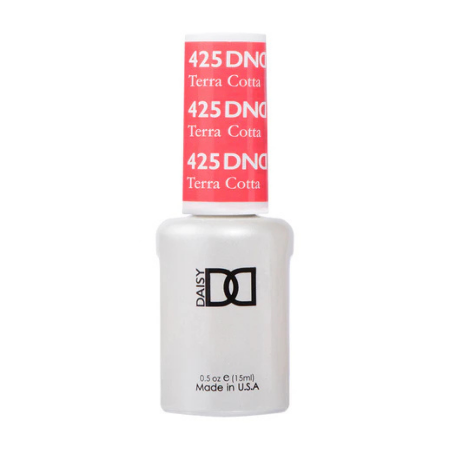 DND Gel Polish #425 | Terra Cotta