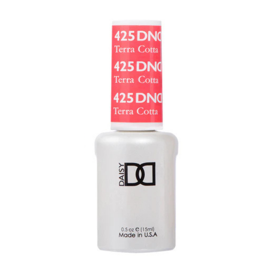 DND Gel Polish #425 | Terra Cotta