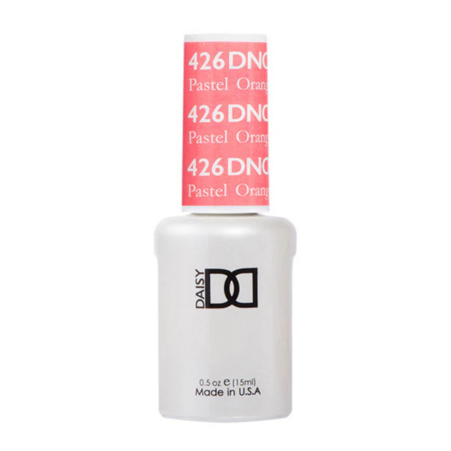 DND Gel Polish #426 | Pastel Orange