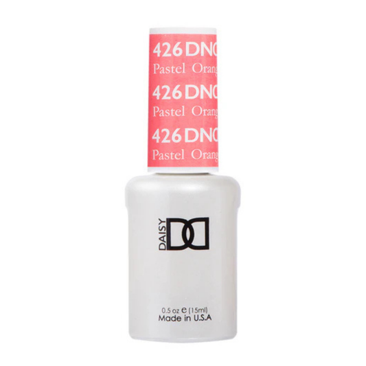DND Gel Polish #426 | Pastel Orange