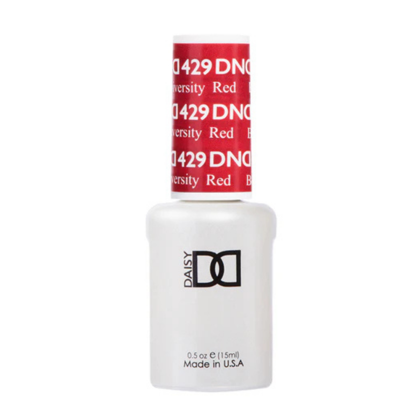 DND Gel Polish #429 | Boston University Red