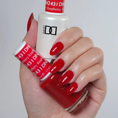 DND Gel Polish #431 | Raspberry