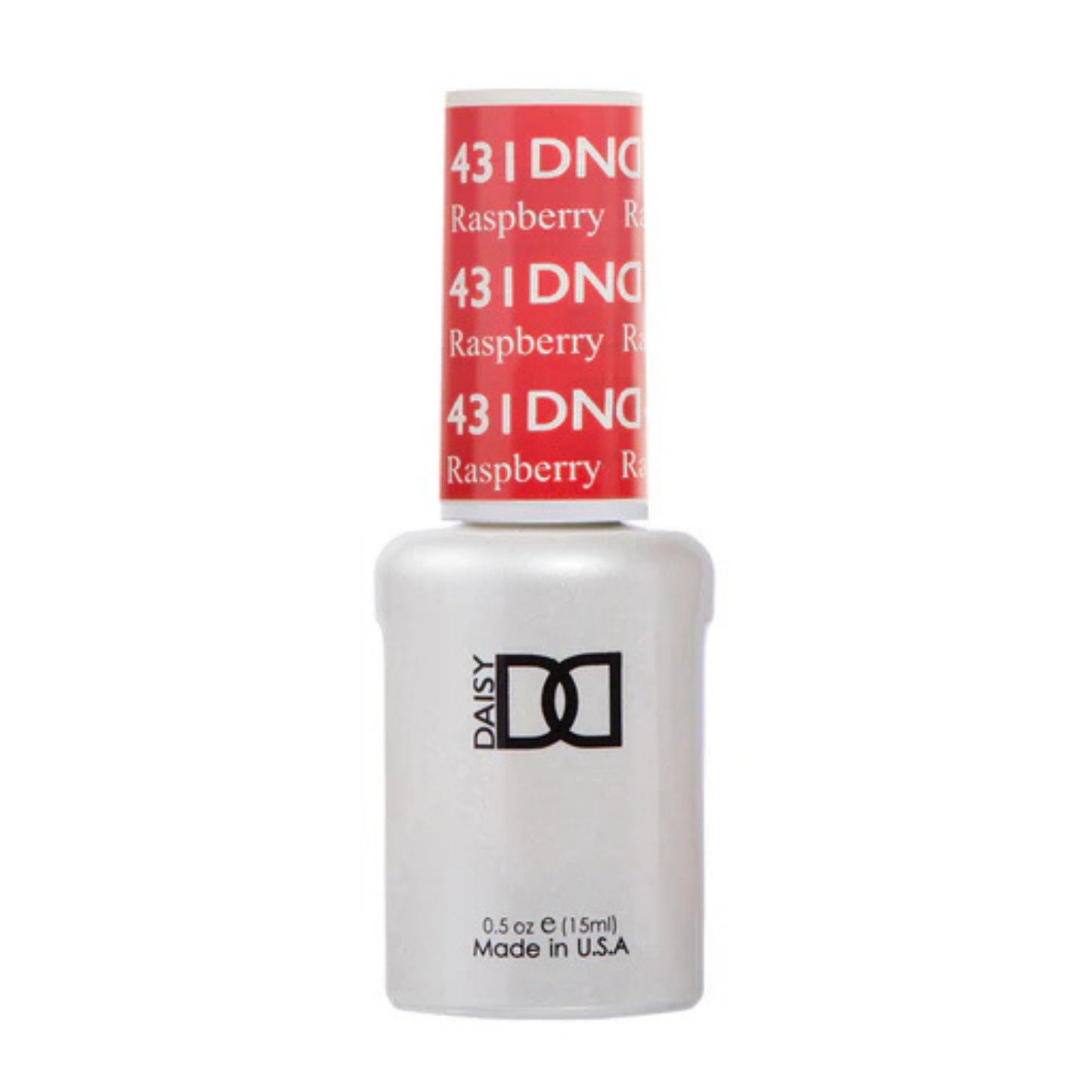 DND Gel Polish #431 | Raspberry