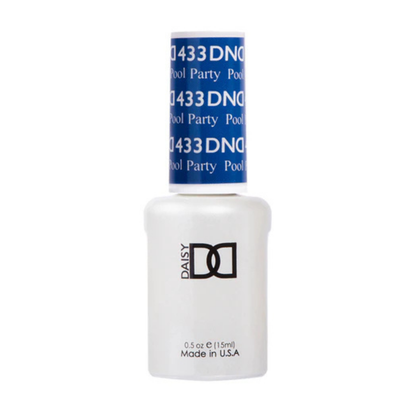 DND Gel Polish #433 | Pool Party