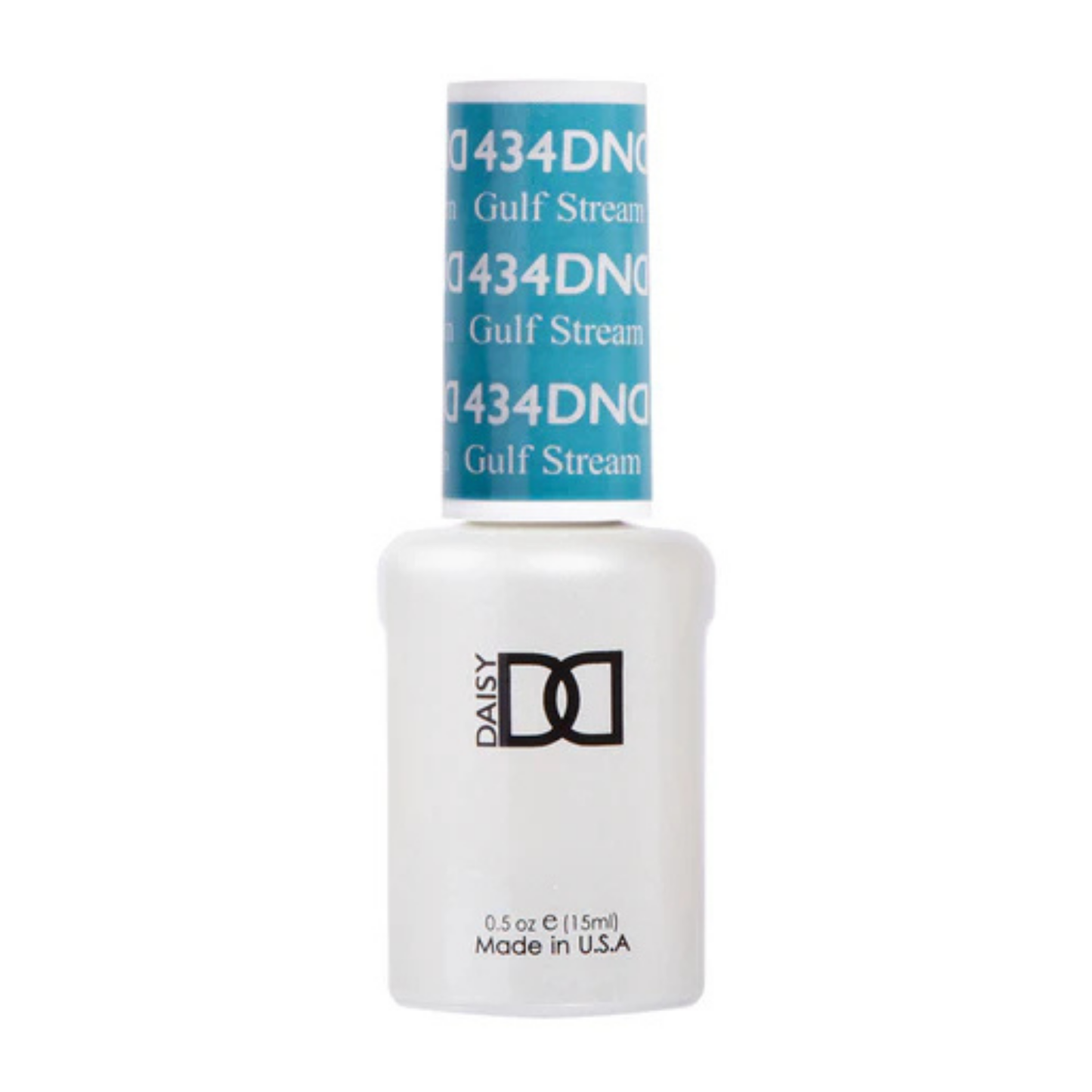 DND Gel Polish #434 | Gulf Stream