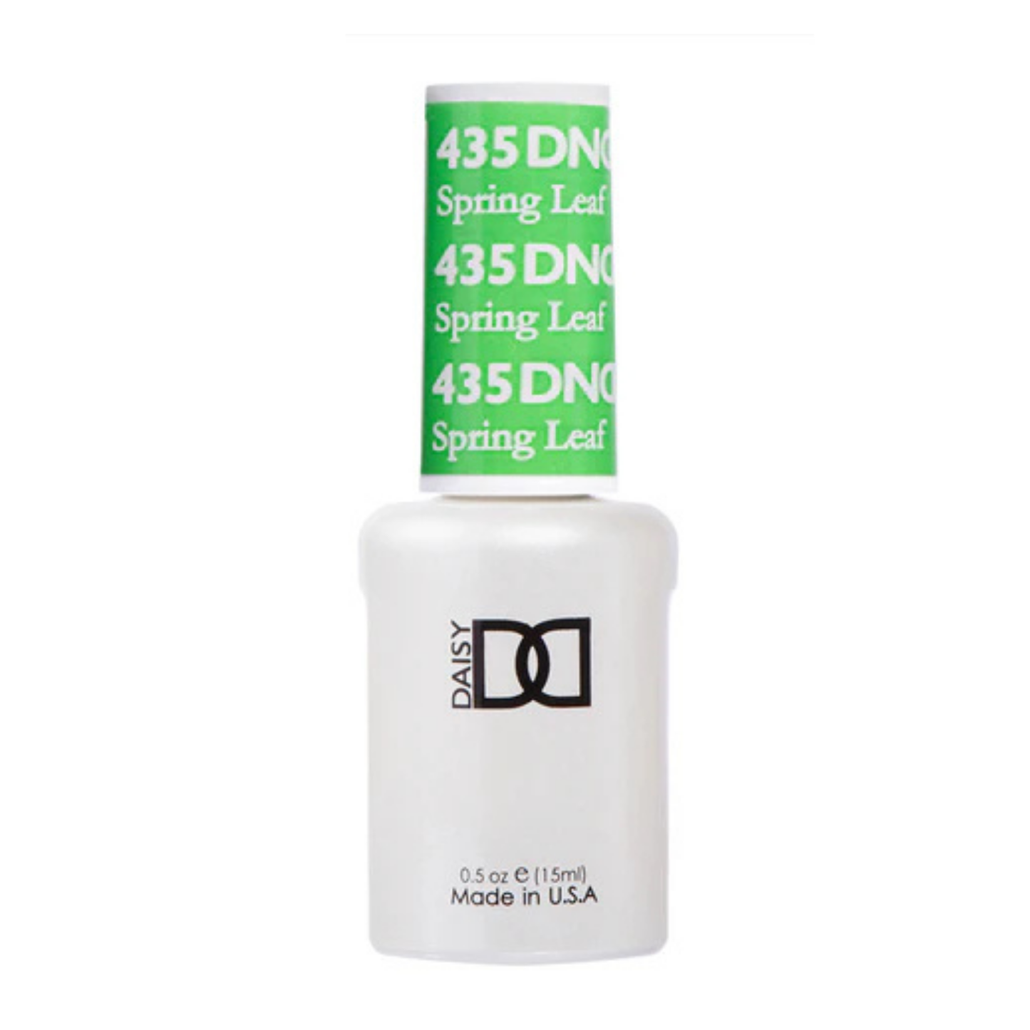 DND Gel Polish #435 | Spring Leaf