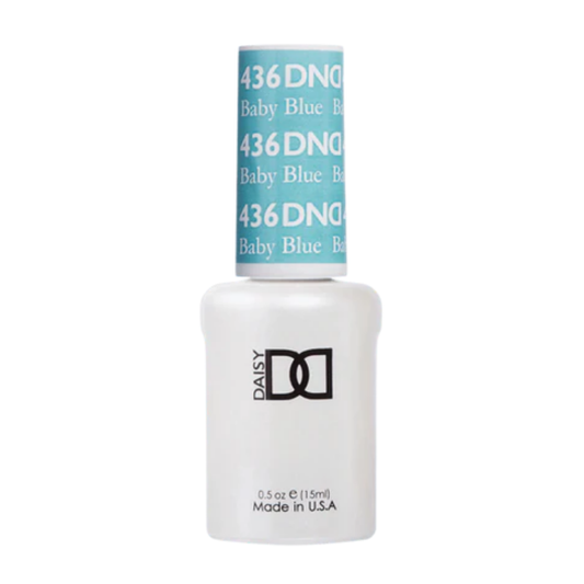 DND Gel Polish #436 | Baby Blue