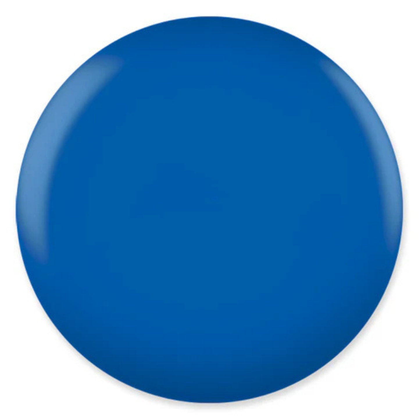 DND Gel Polish #437 | Blue De France