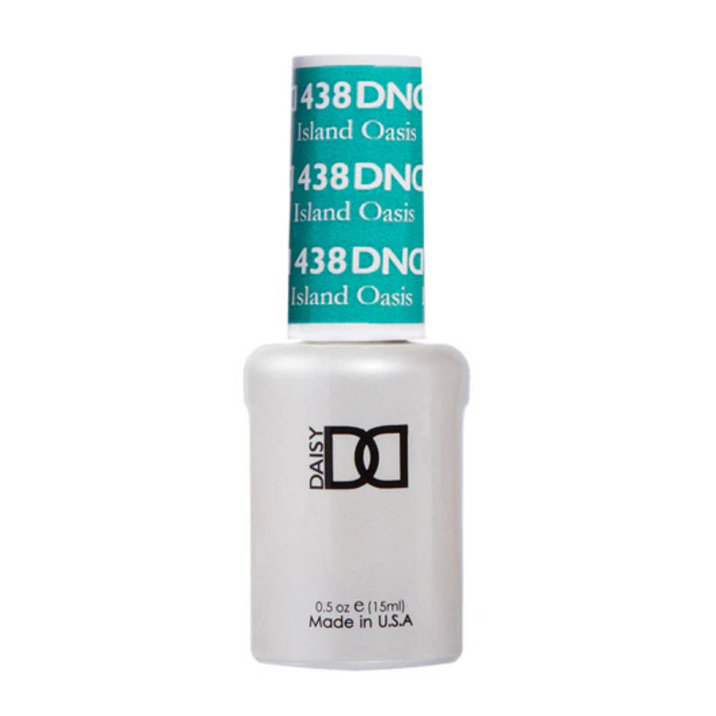 DND Gel Polish #438 | Island Oasis