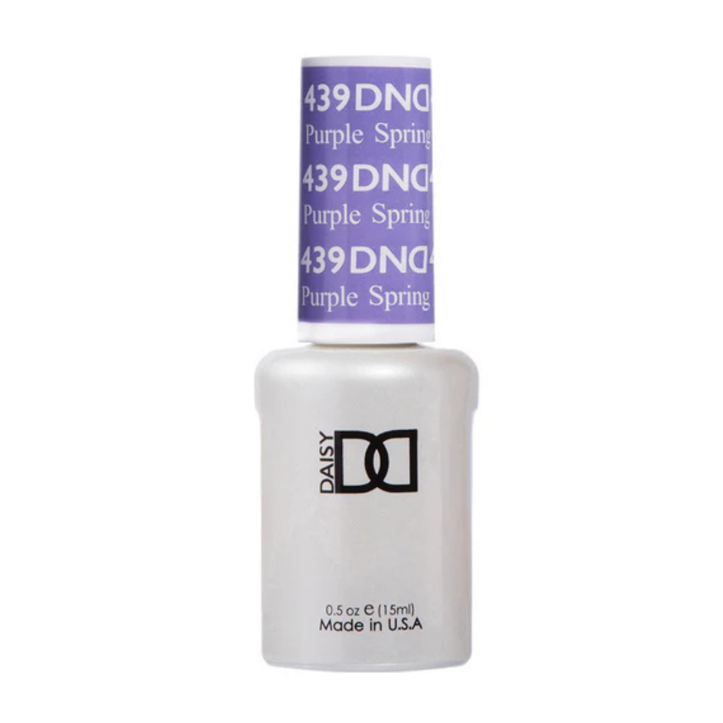 DND Gel Polish #439 | Purple Spring