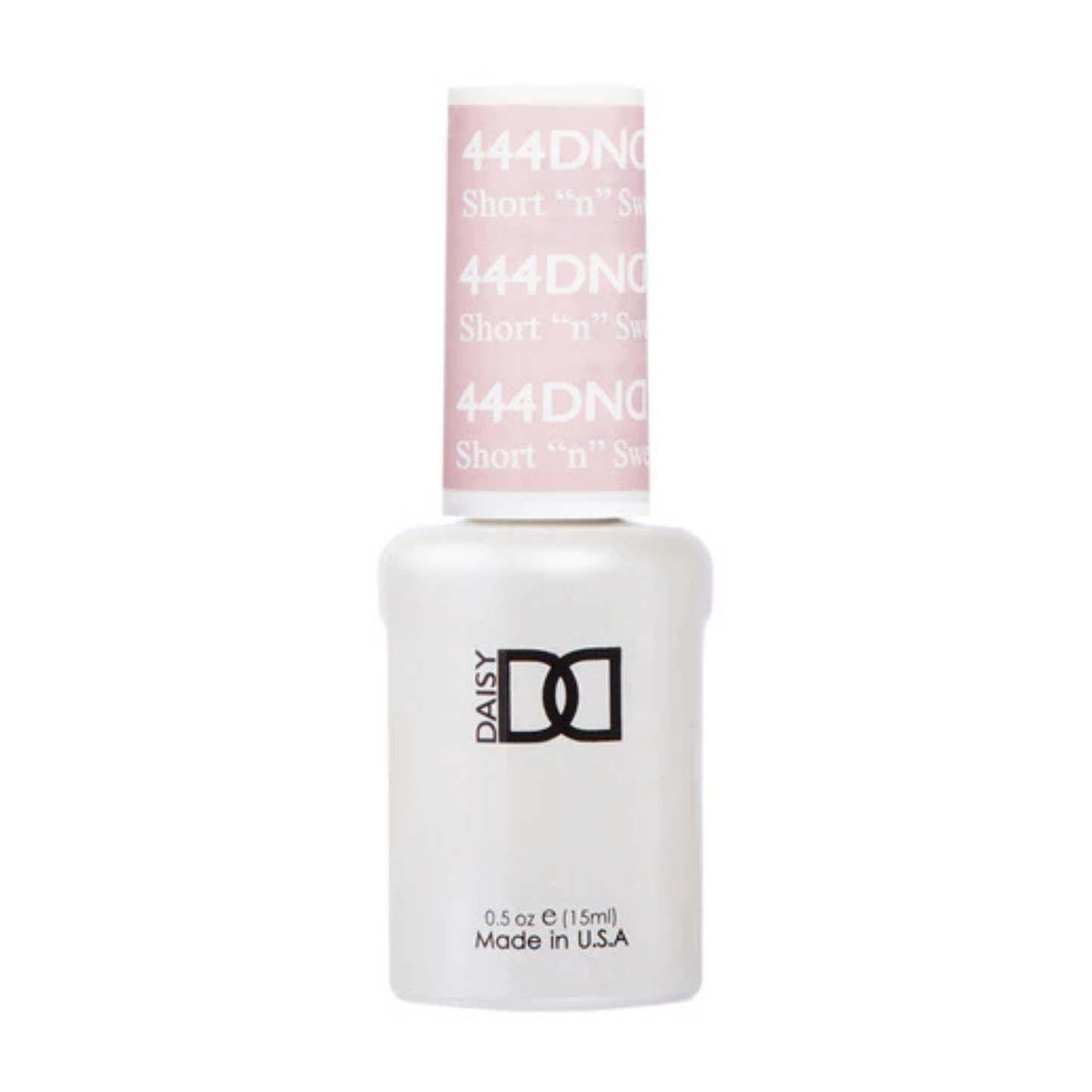 DND Gel Polish #444 | Short "N" Sweet