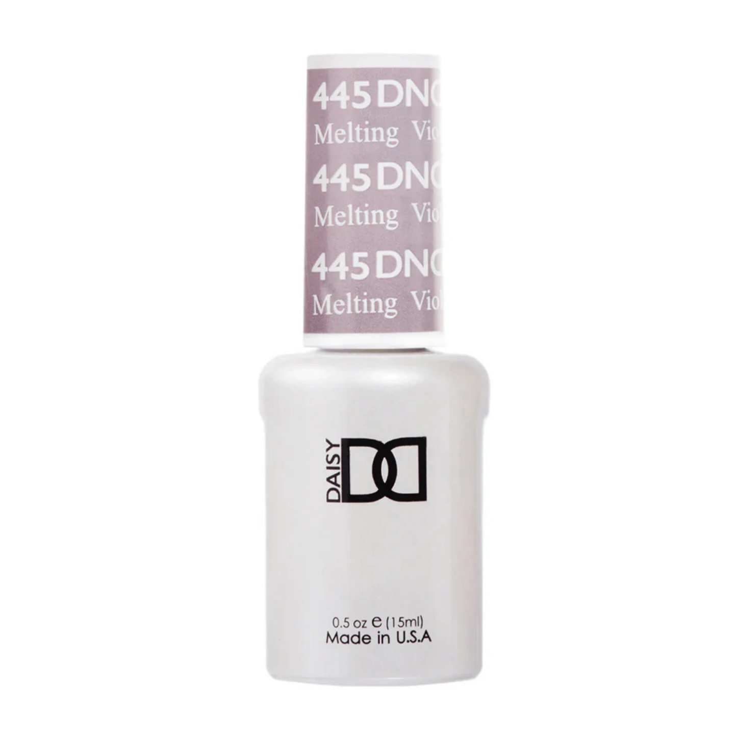 DND Gel Polish #445 | Melting Violet