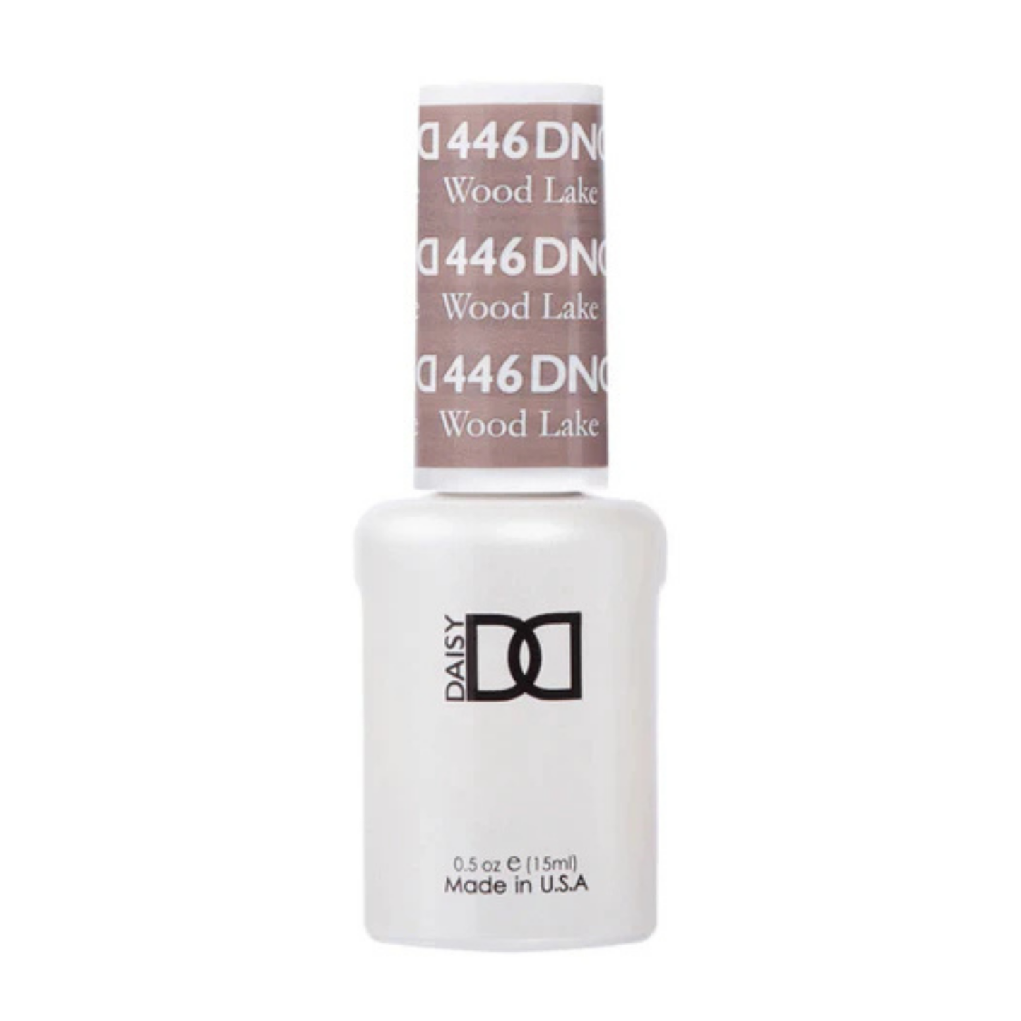 DND Gel Polish #446 | Woodlake