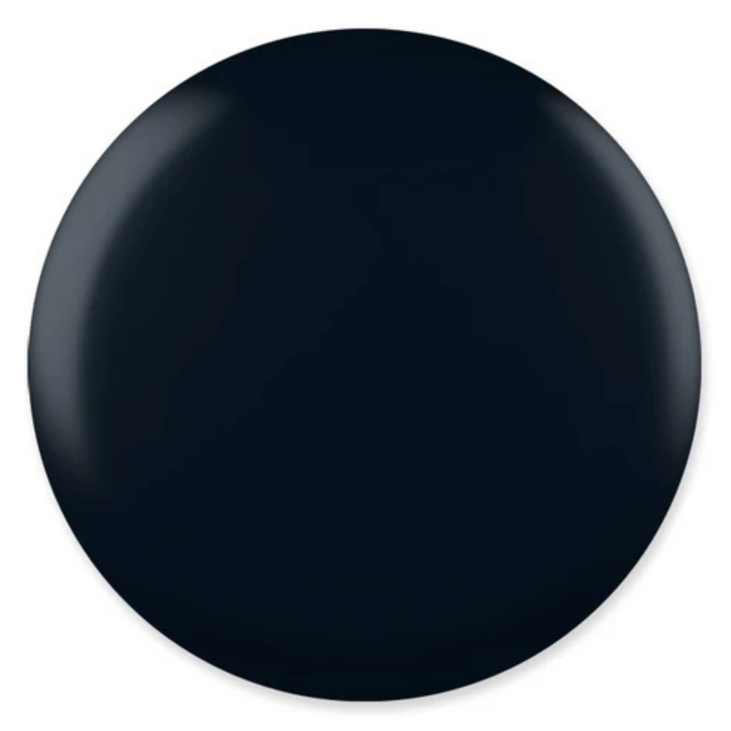 DND Gel Polish #447 | Black Licorice