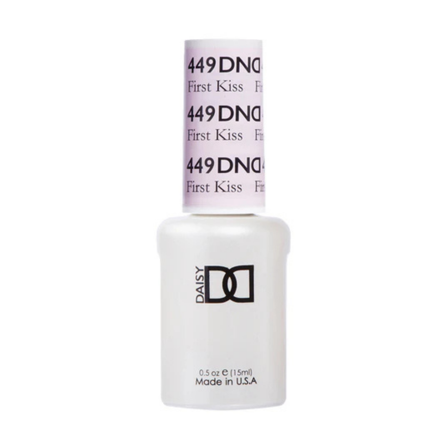 DND Gel Polish #449 | First Kiss