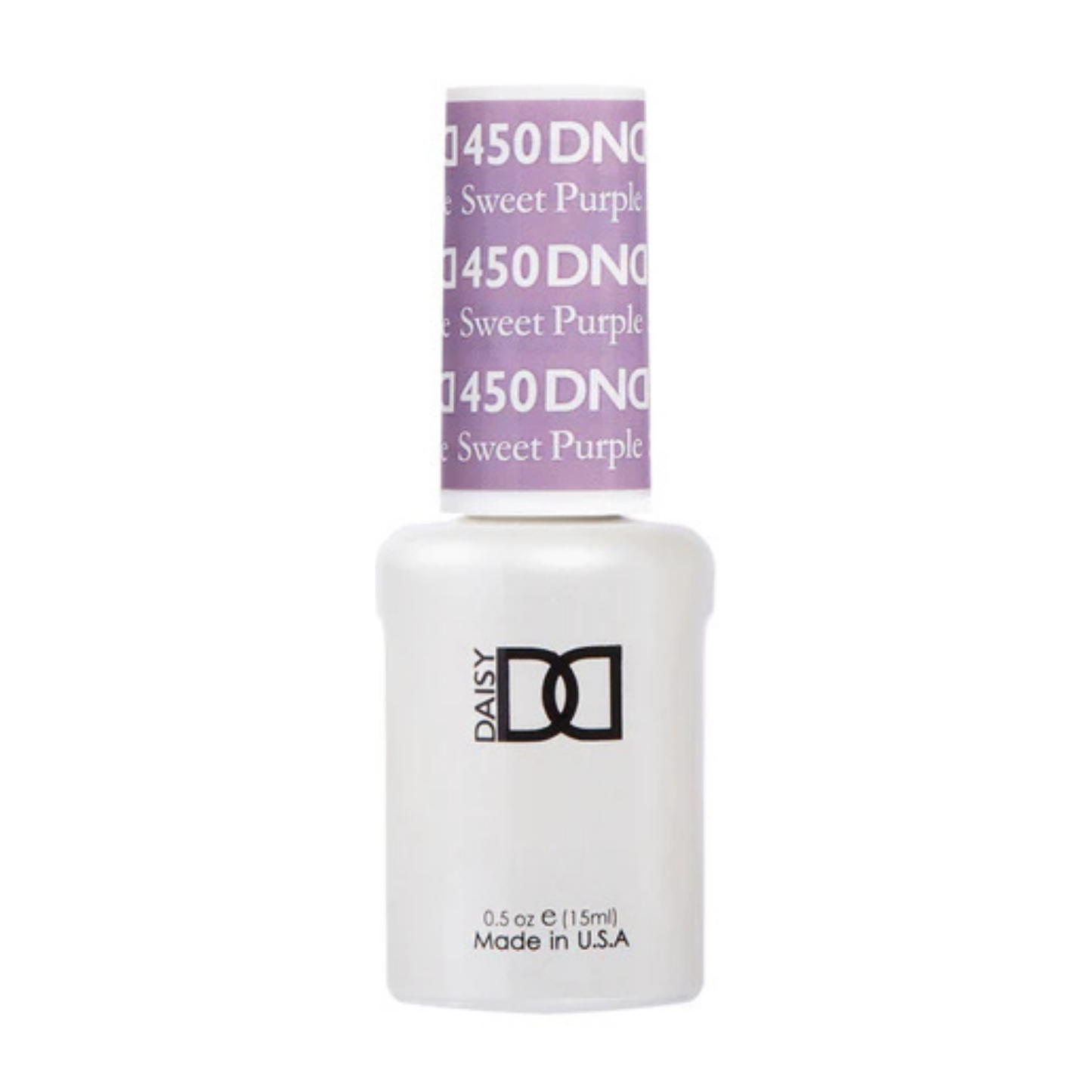 DND Gel Polish #450 | Sweet Purple