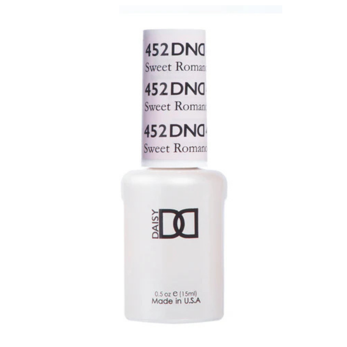 DND Gel Polish #452 | Sweet Romance