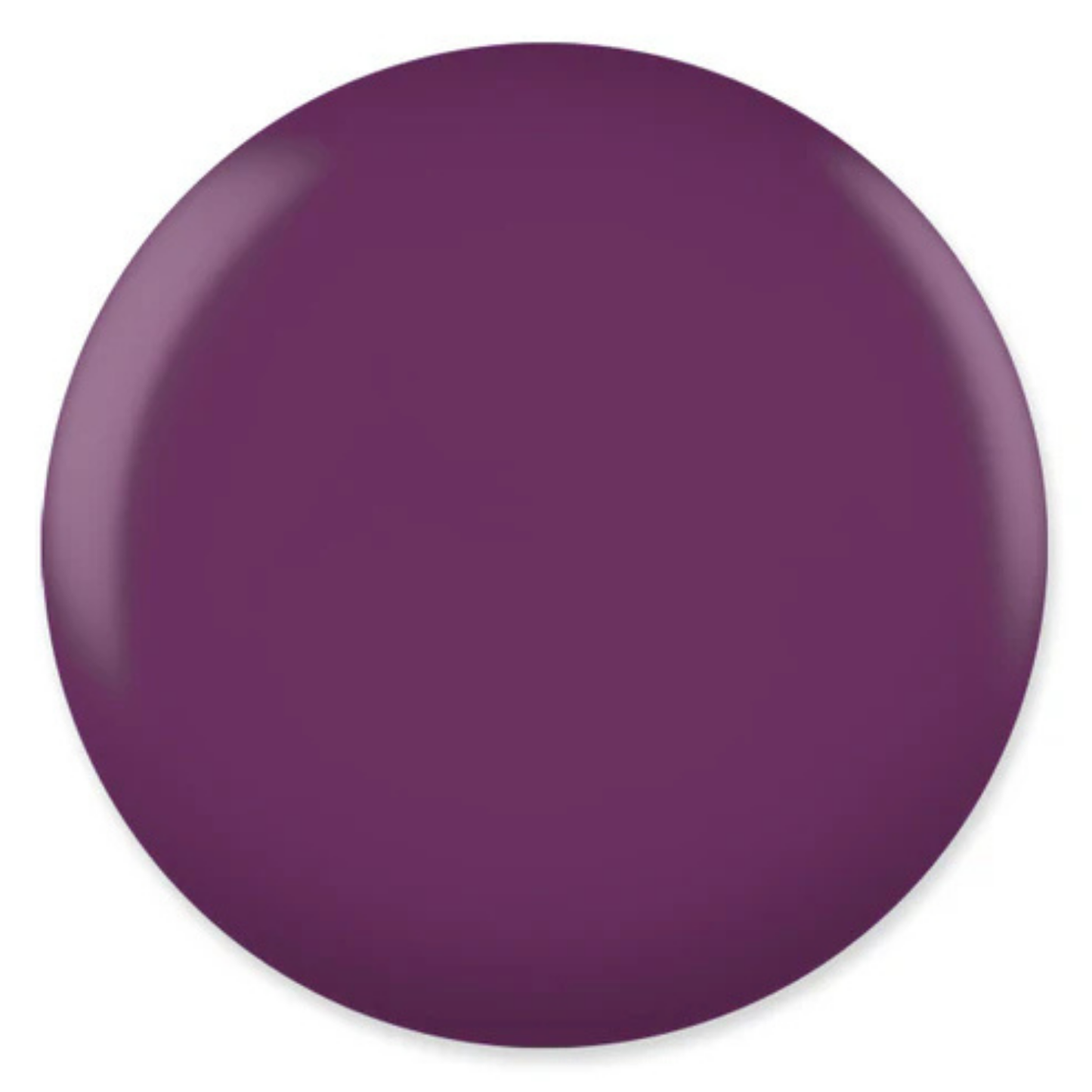 DND Gel Polish #455 | Plum Passion