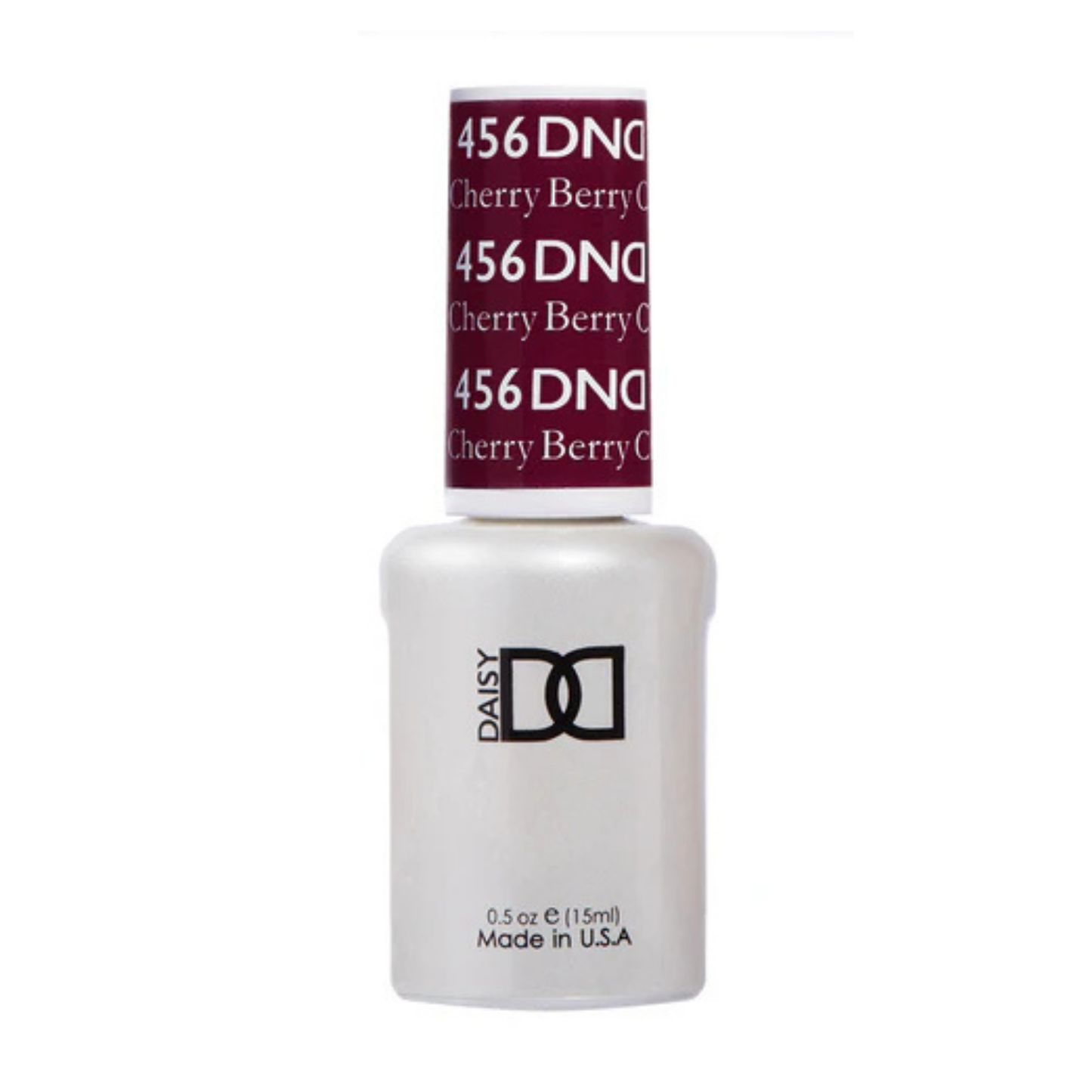 DND Gel Polish #456 | Cherry Berry