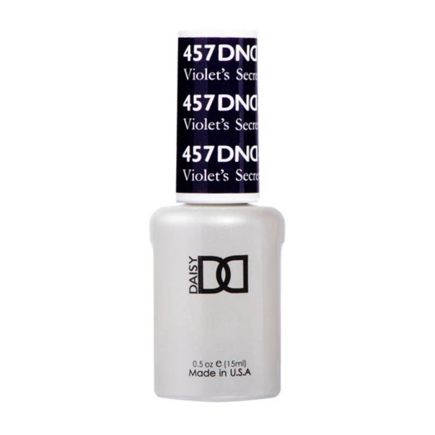 DND Gel Polish #457 | Violet's Secret