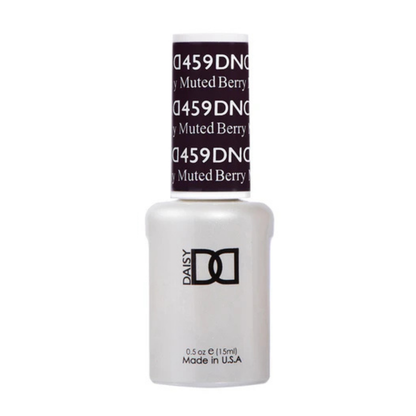 DND Gel Polish #459 | Muted Berry