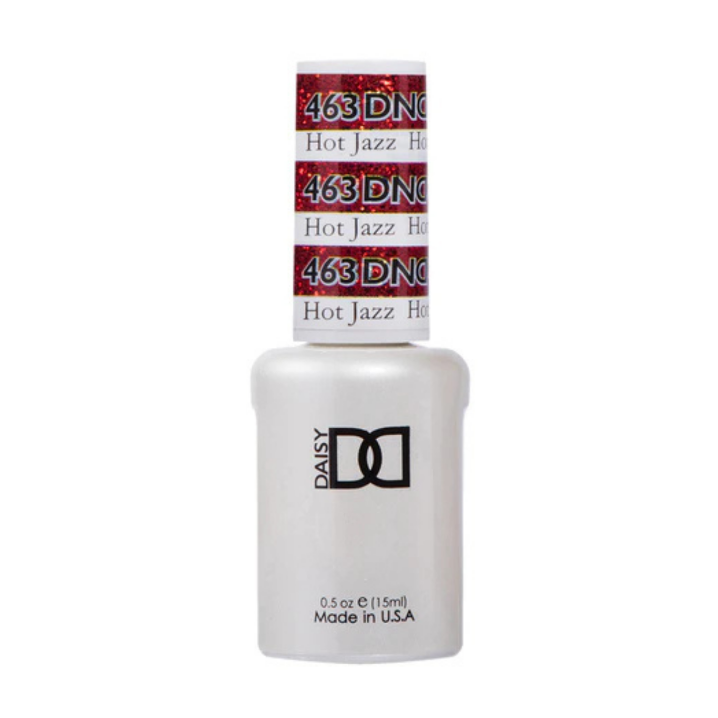 DND Gel Polish #463 | Hot Jazz