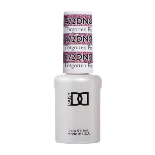DND Gel Polish #472 | Forgotten Pink