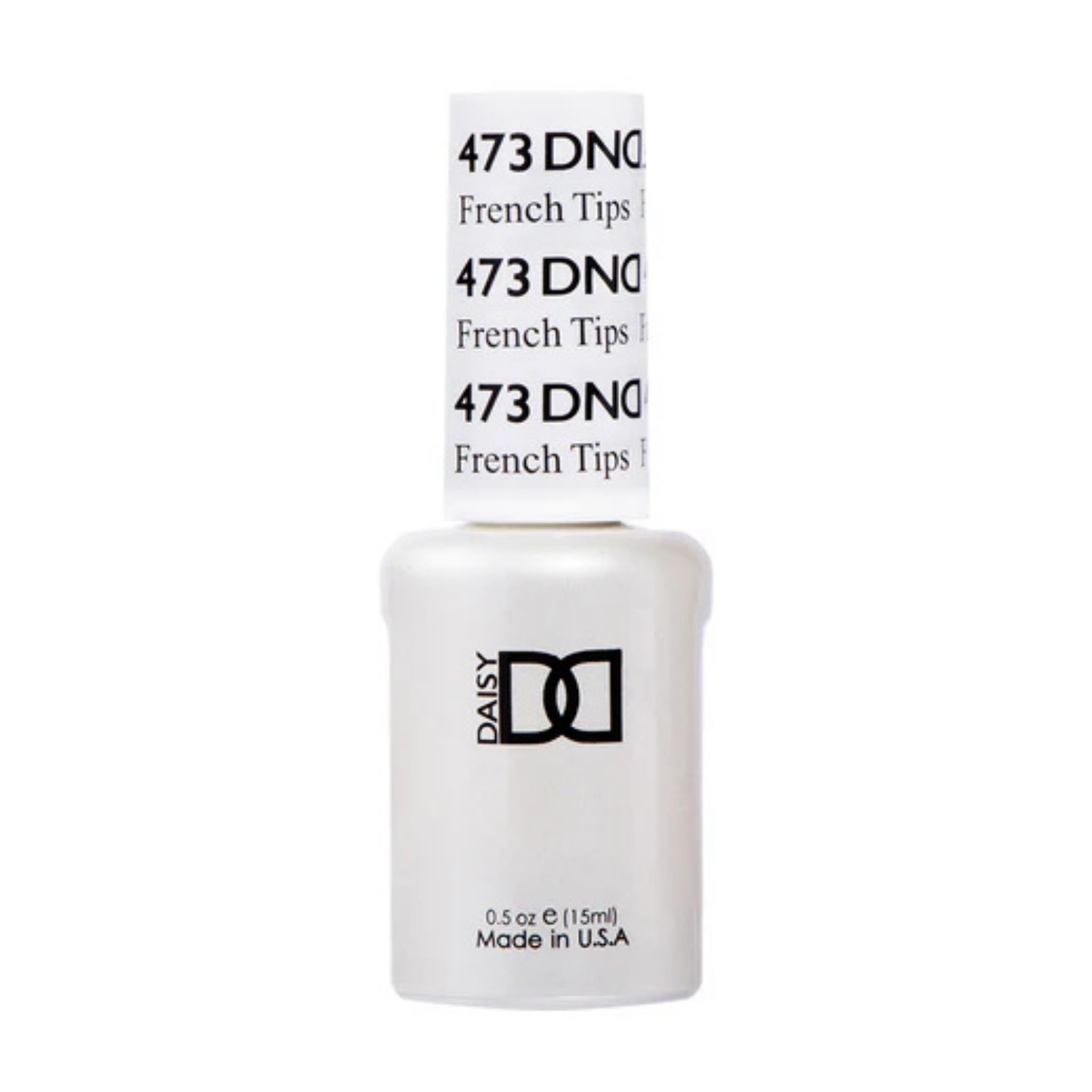 DND Gel Polish #473 | French Tip