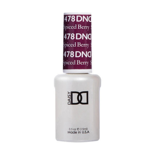 DND Gel Polish #478 | Spiced Berry