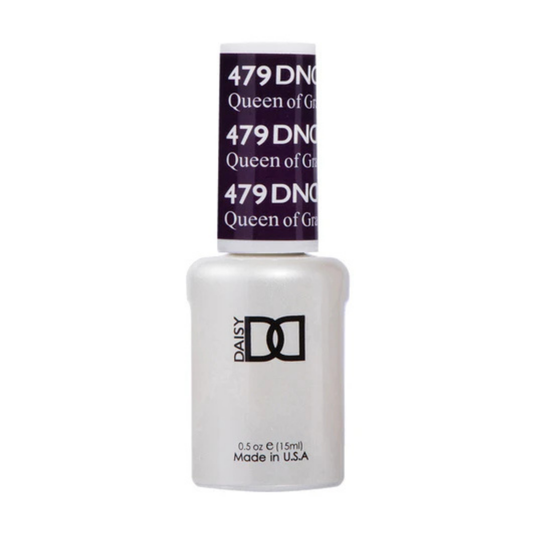 DND Gel Polish #479 | Queen of Grapes