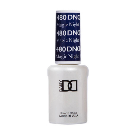 DND Gel Polish #480 | Magic Night