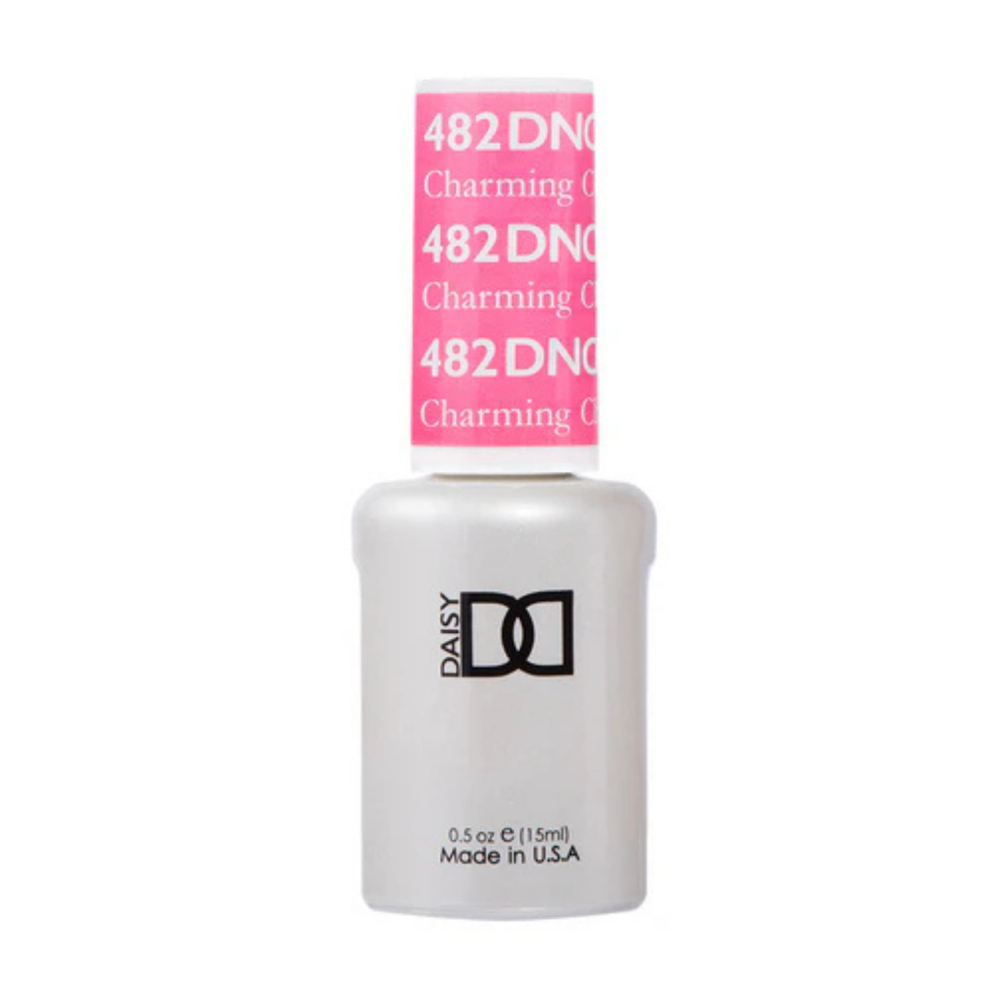 DND Gel Polish #482 | Charming Cherry