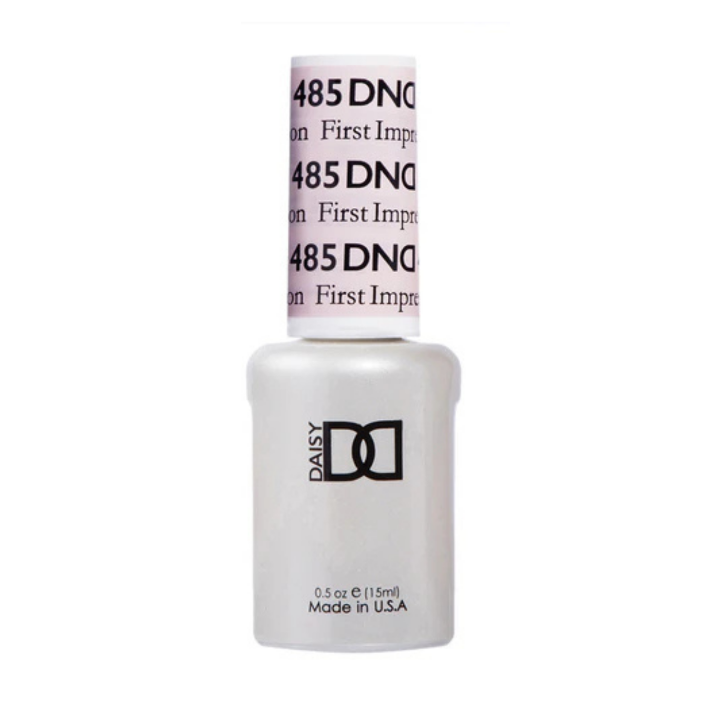 DND Gel Polish #485 | First Impression