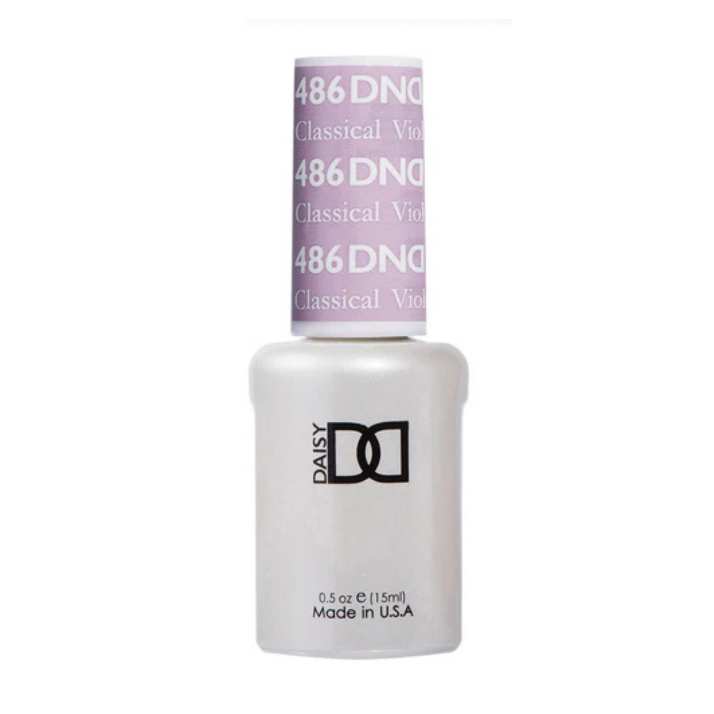 DND Gel Polish #486 | Classical Violet