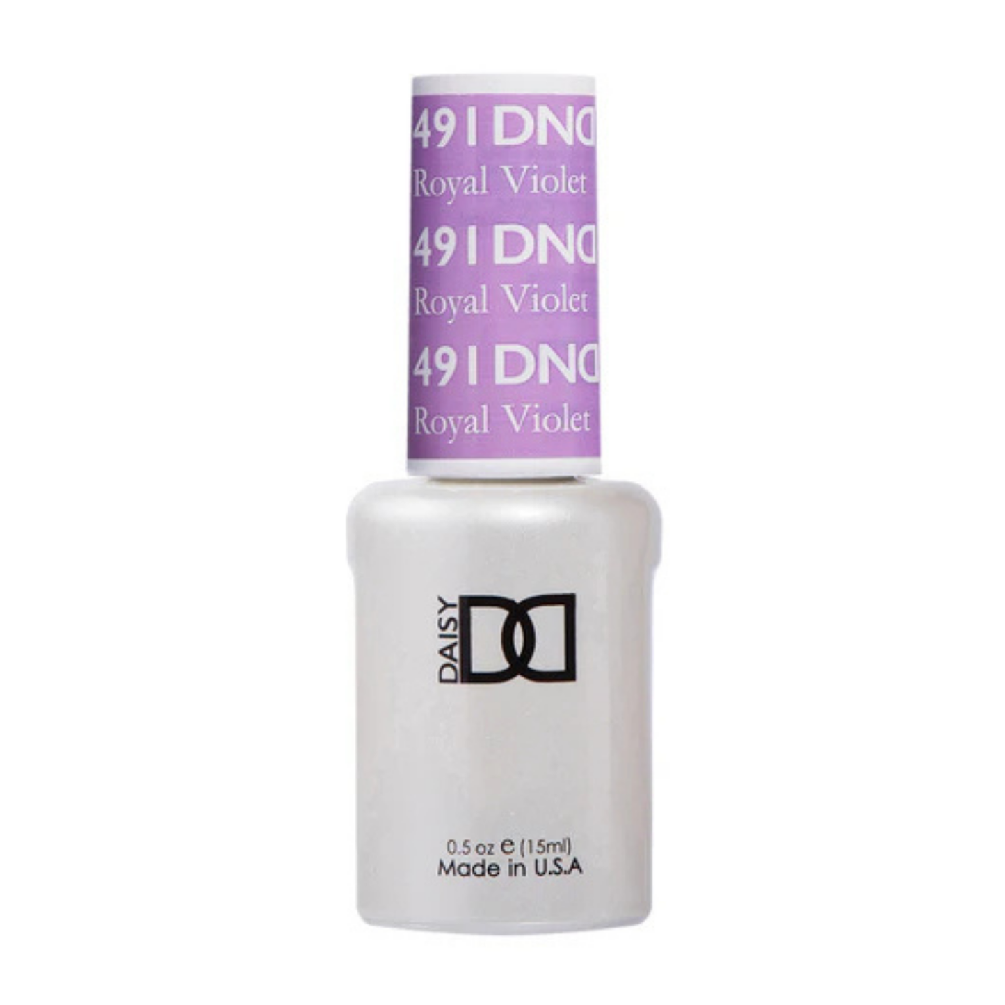 DND Gel Polish #491 | Royal Violet