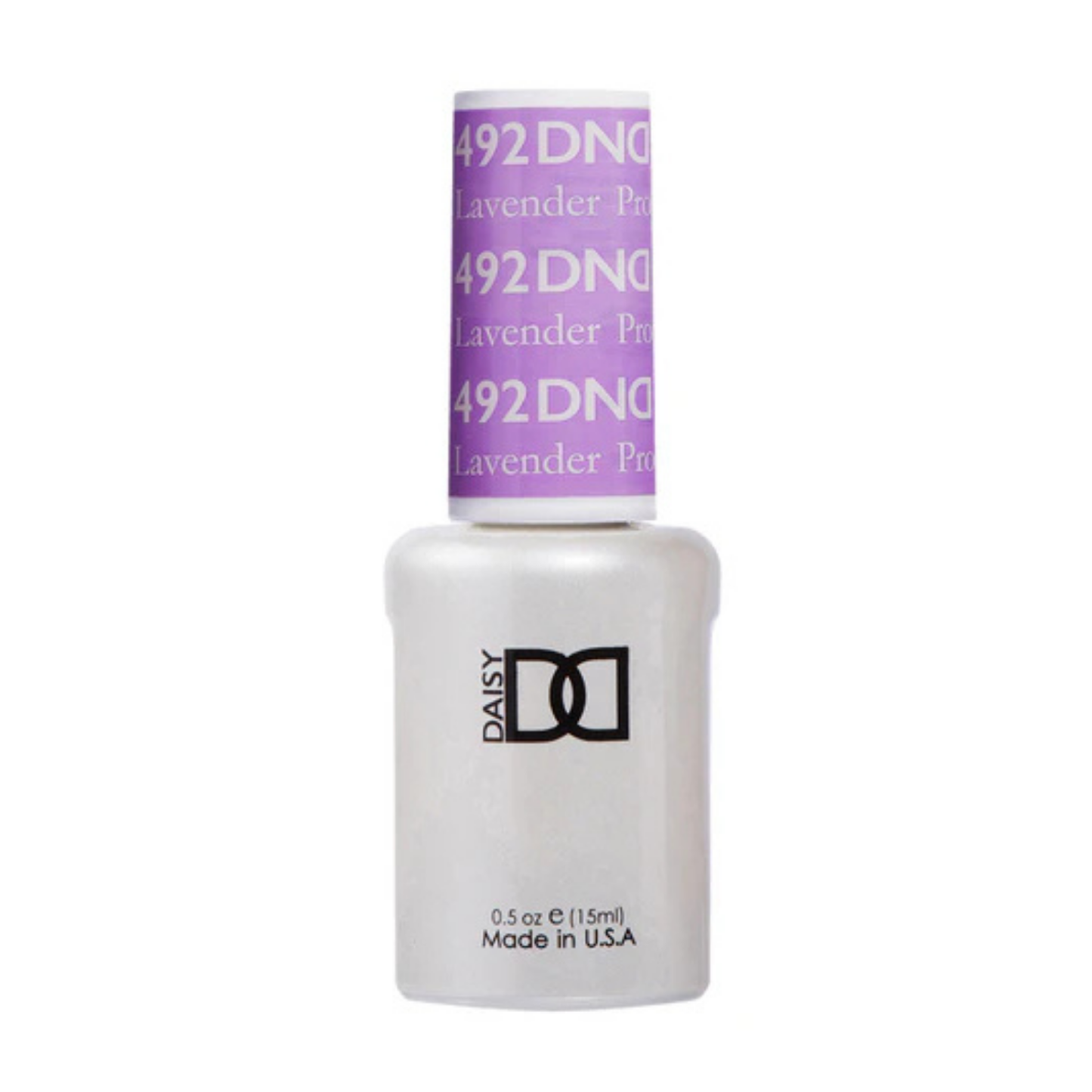 DND Gel Polish #492 | Lavender Prophet