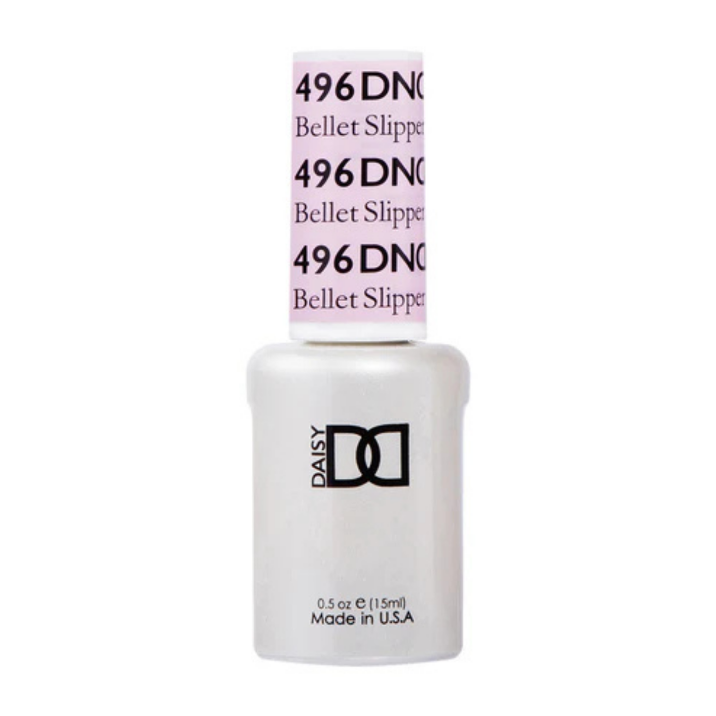 DND Gel Polish #496 | Bellet Slipper