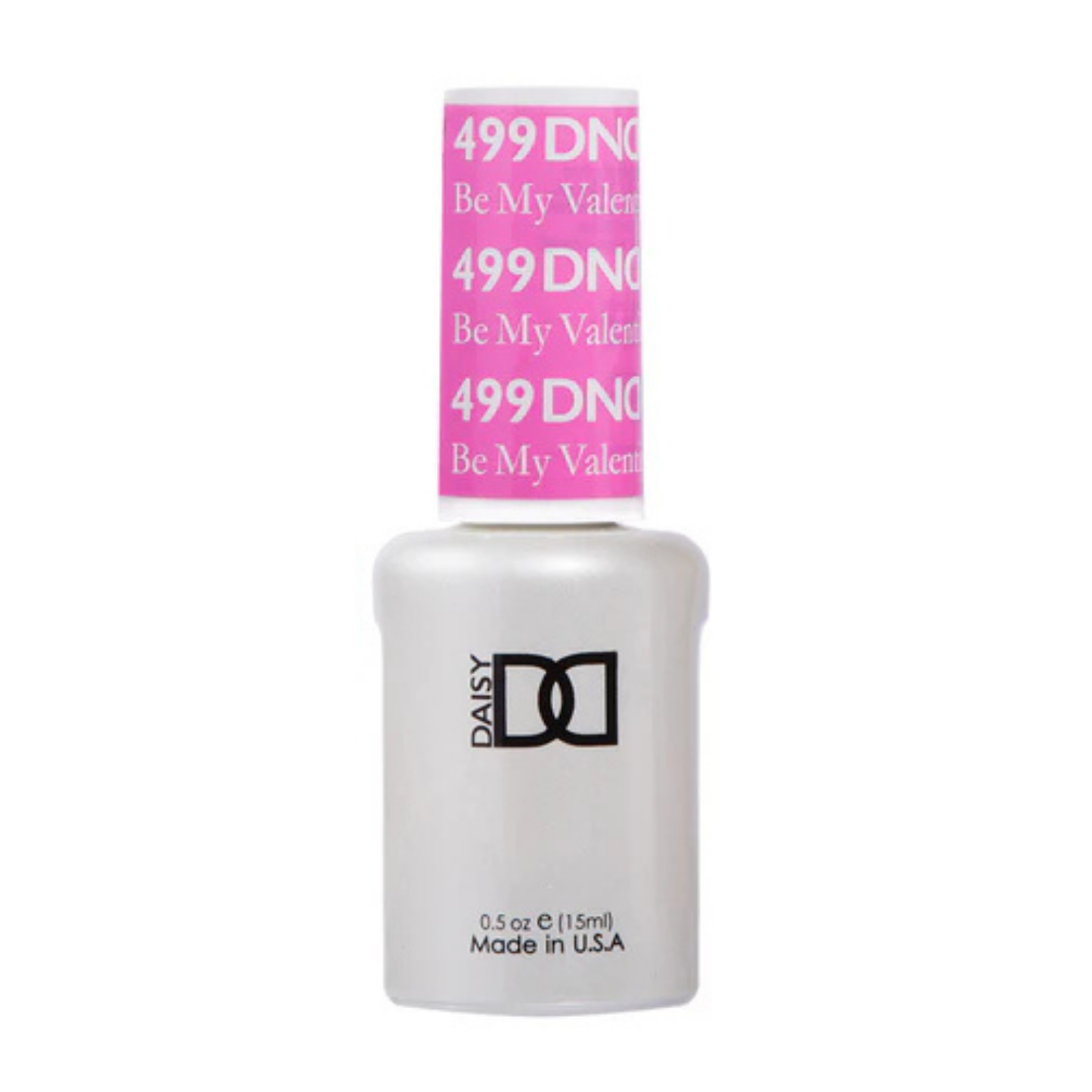 DND Gel Polish #499 | Be My Valentine