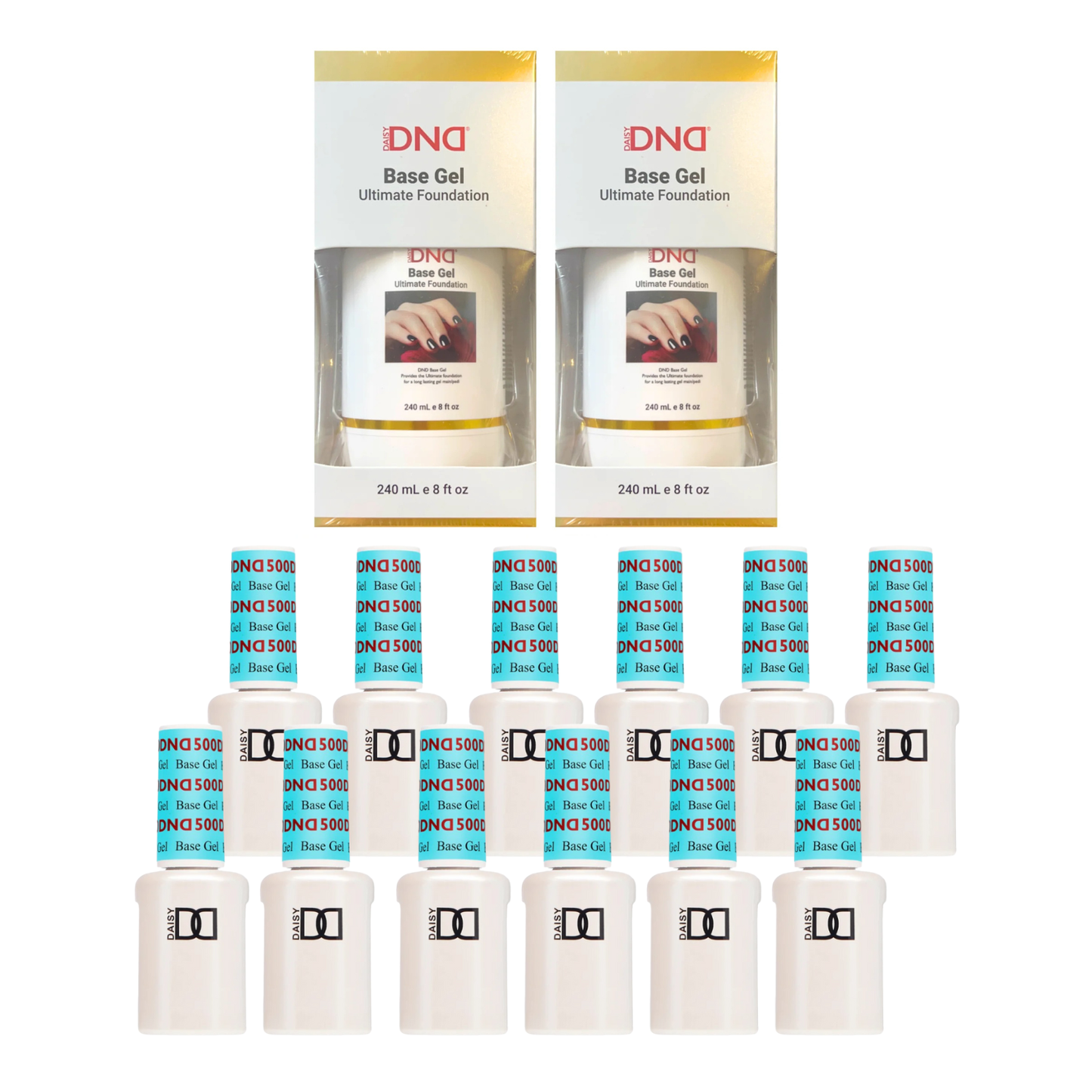 DND #500 Base Coat *SALE*