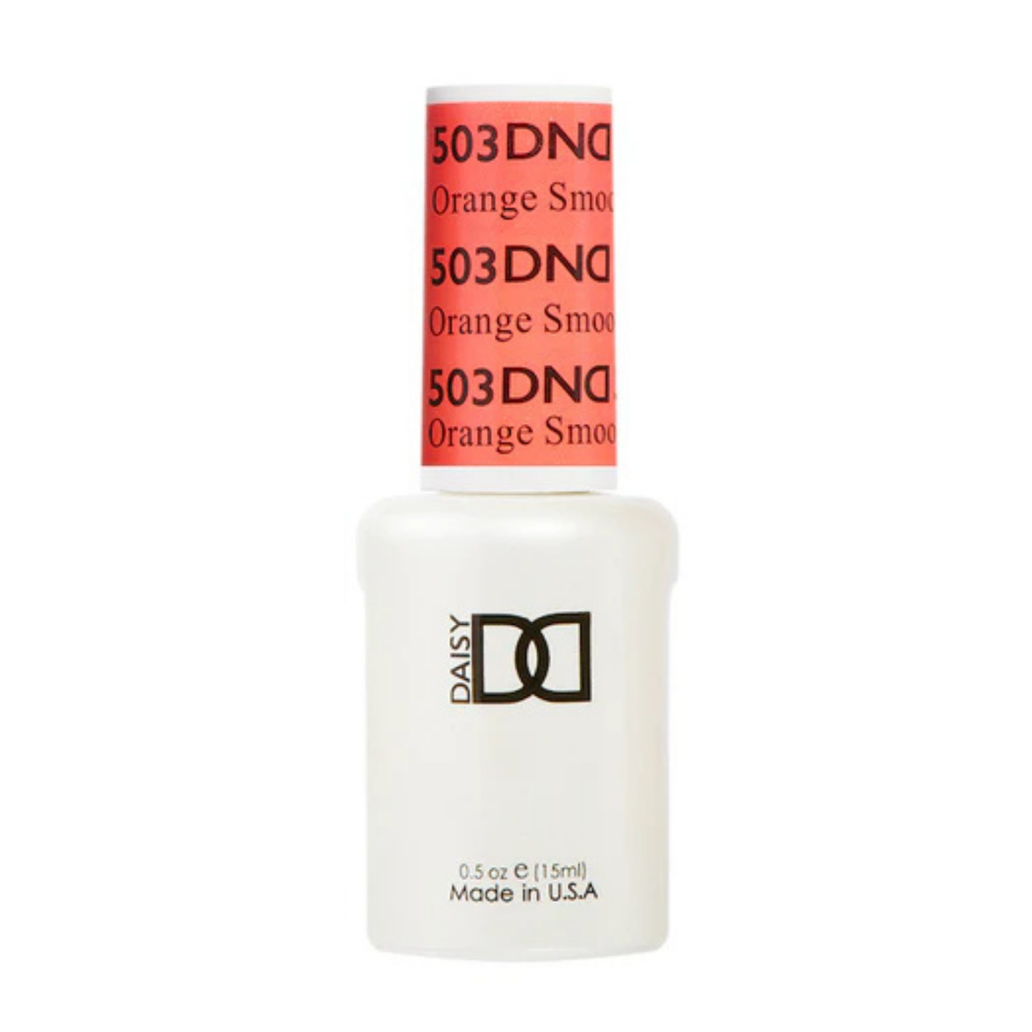 DND Gel Polish #503 | Orange Smoothie