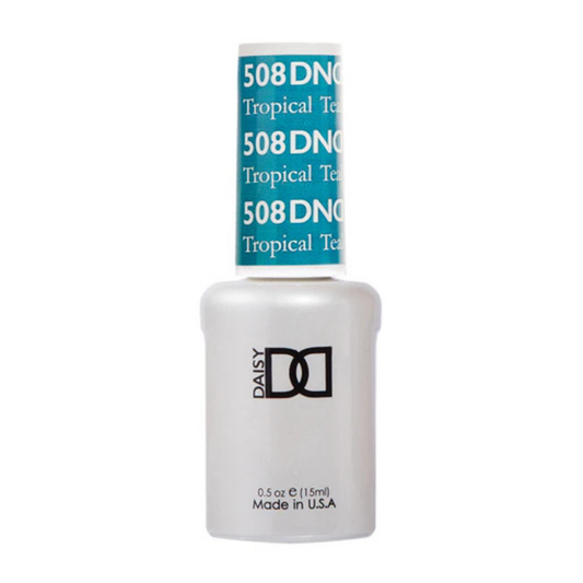 DND Gel Polish #508 | Tropical Teal