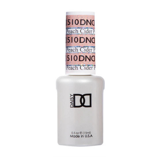 DND Gel Polish #510 | Peach Cider