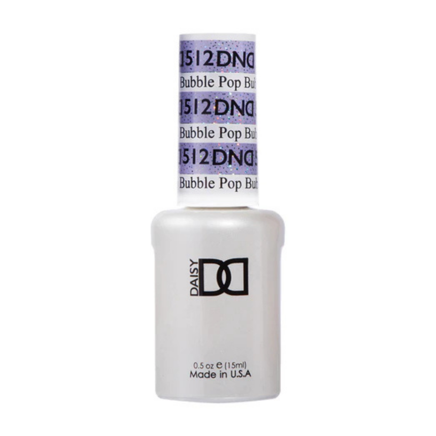 DND Gel Polish #512 | Bubble Pop